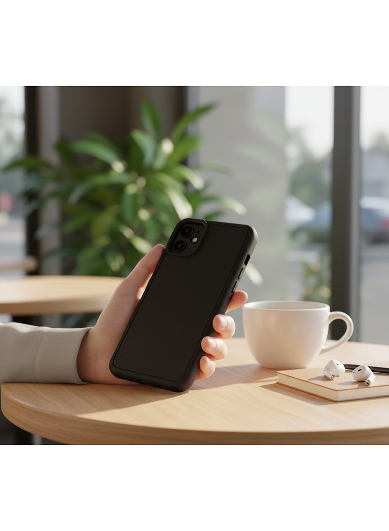 SARAOONT Protective Soft Case Compatible with Samsung Galaxy A07 Slim Flexible Shockproof Back Cover - Image 4